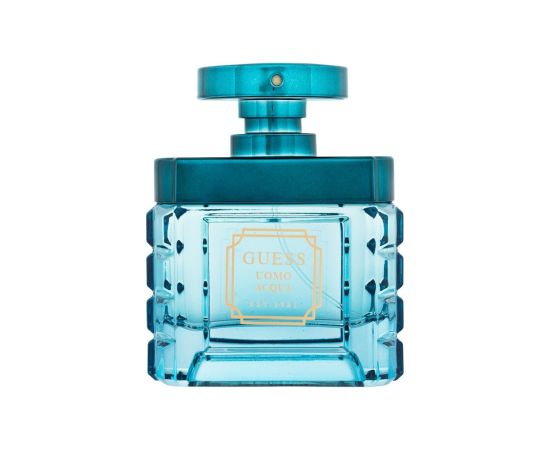 Guess Uomo / Acqua 50ml