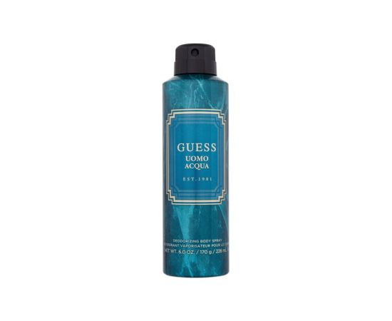 Guess Uomo / Acqua 226ml