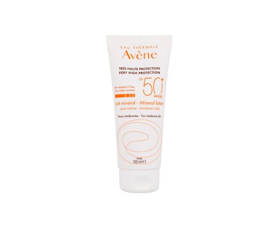 Avene Sun / Mineral Milk 100ml SPF50+