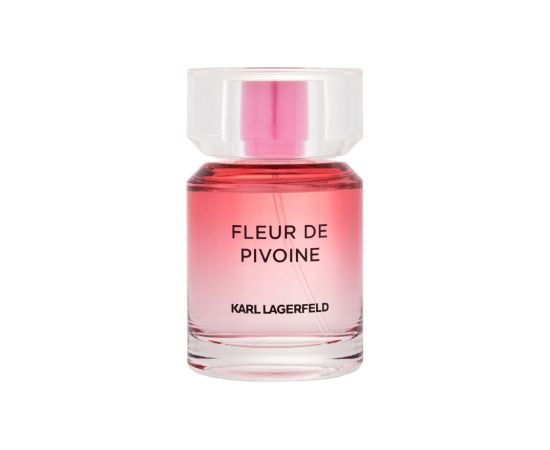 Karl Lagerfeld Les Parfums Matieres / Fleur De Pivoine 50ml