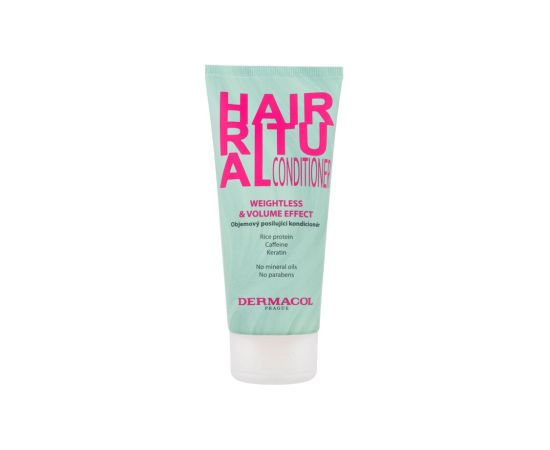 Dermacol Hair Ritual / Weightless & Volume Conditioner 200ml