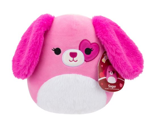 SQUISHMALLOWS Mīkstā rotaļlieta, Valentīndienas sērija, 19 cm