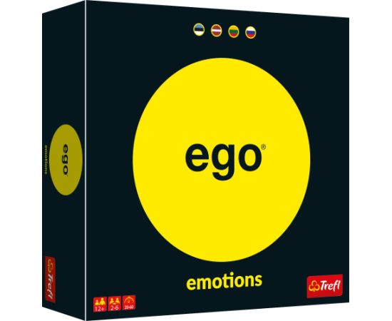 TREFL Настольная игра Ego Эмоции