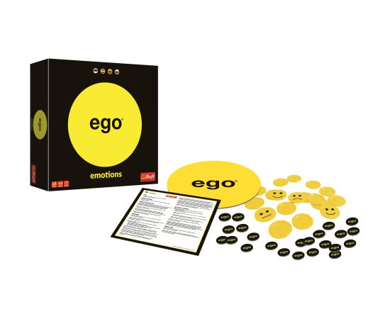 TREFL Настольная игра Ego Эмоции