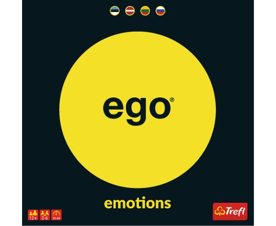 TREFL Настольная игра Ego Эмоции