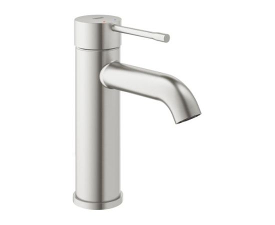 Grohe izlietnes maisītājs Essence S, supersteel