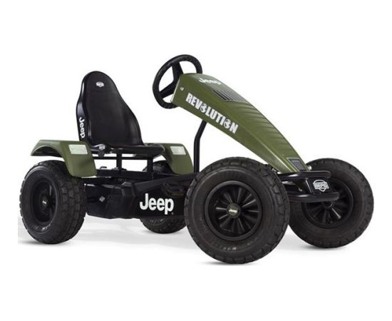 Berg BERG Gokart na Pedały Jeep Revolution XXL-BFR