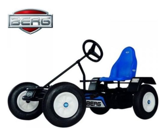 BERG Extra BFR pedāļa gokarts zils