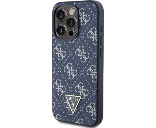 Guess GUHCP15LPG4GPB Aizmugurējais Apvalks priekš Apple iPhone 15 Pro