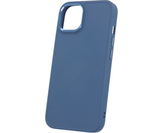 Mocco Satin Back Case Aizsargapvalks Priekš Apple iPhone 15