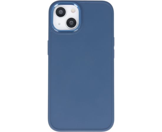 Mocco Satin Back Case Aizsargapvalks Priekš Apple iPhone 15