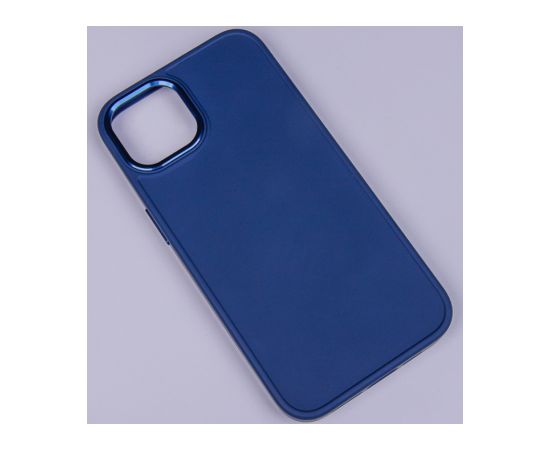 Mocco Satin Back Case Aizsargapvalks Priekš Apple iPhone 15