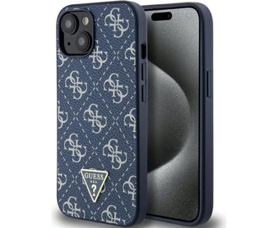 Guess GUHCP15SPG4GPB Чехол для Apple iPhone 15 / 14 / 13