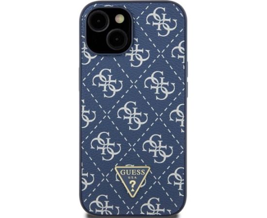 Guess GUHCP15SPG4GPB Чехол для Apple iPhone 15 / 14 / 13