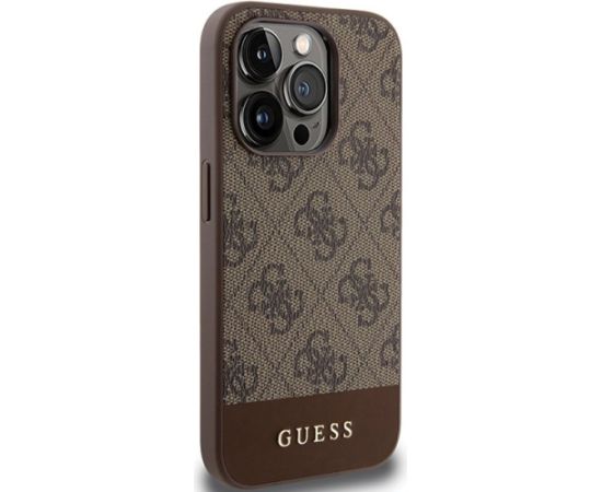 Guess GUHCP15XG4GLBR Чехол для Apple iPhone 15 Pro Max