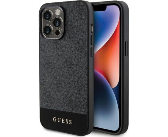 Guess GUHCP15XG4GLGR Чехол для Apple iPhone 15 Pro Max