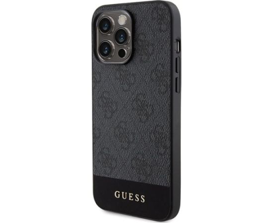 Guess GUHCP15XG4GLGR Чехол для Apple iPhone 15 Pro Max