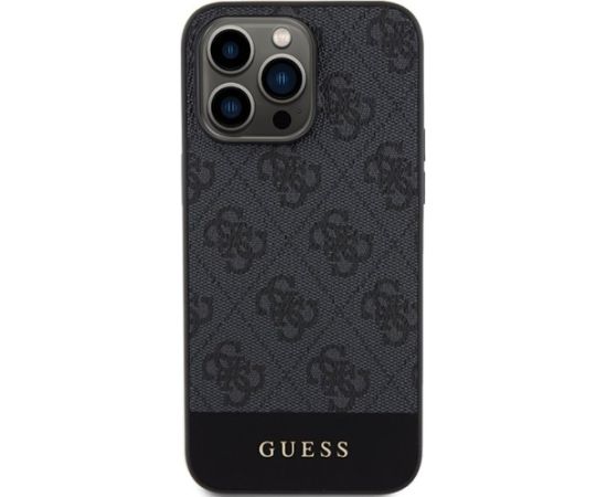 Guess GUHCP15XG4GLGR Чехол для Apple iPhone 15 Pro Max