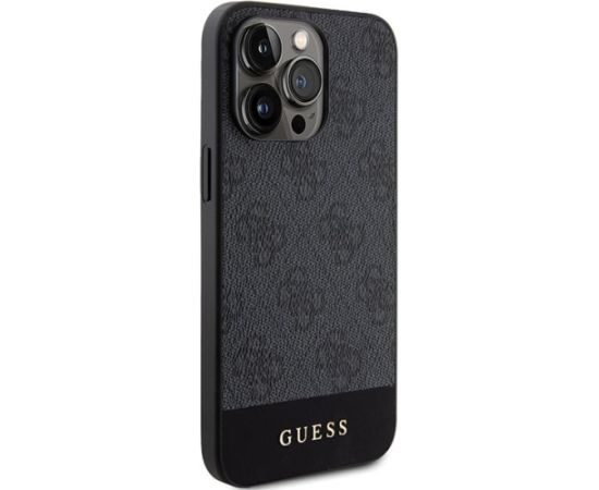 Guess GUHCP15XG4GLGR Чехол для Apple iPhone 15 Pro Max