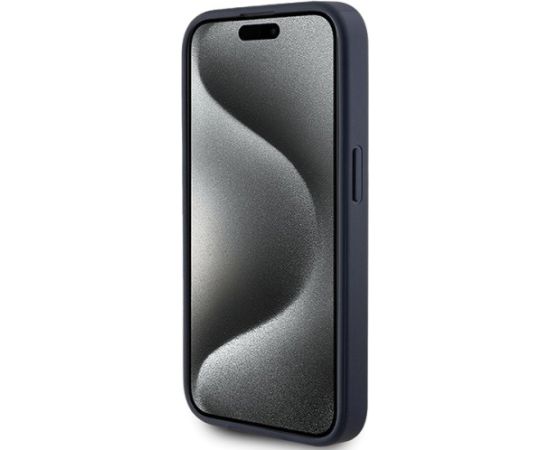 Guess GUHCP15XPG4GPB Чехол для Apple iPhone 15 Pro Max