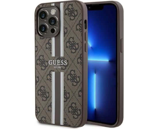 Guess GUHMP15XP4RPSW Чехол для Apple iPhone 15 Pro Max