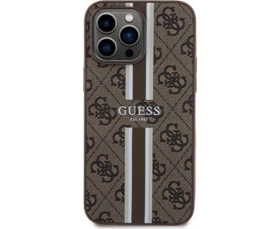 Guess GUHMP15XP4RPSW Чехол для Apple iPhone 15 Pro Max