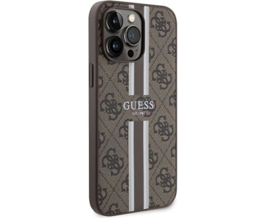 Guess GUHMP15XP4RPSW Чехол для Apple iPhone 15 Pro Max