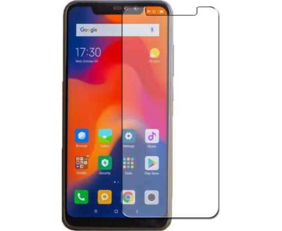 Tempered Glass Glass 9H aizsargstikls Xiaomi Redmi 7