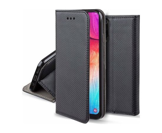 Fusion magnet grāmatveida maks Samsung G556 XCover 7 | melns