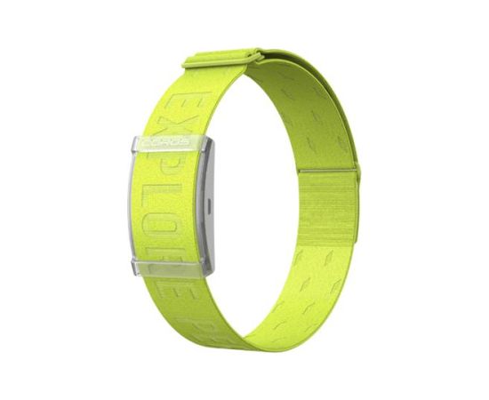 COROS Heart Rate Monitor Band - Lime