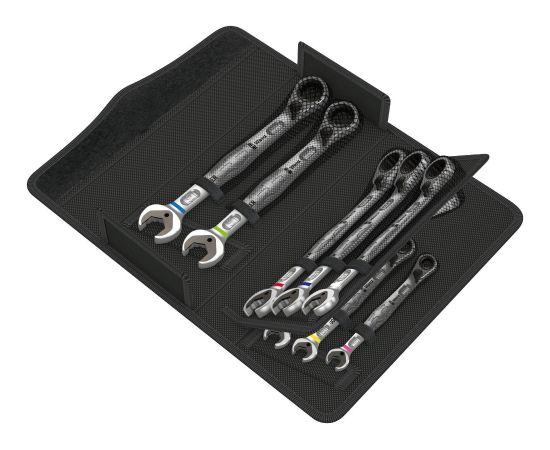 Wera Joker switch foot ring ratchet spanner set - 11-pieces - 05020091001