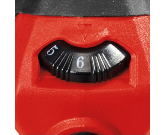 Einhell multifunctional tool TE-MG 350 EQ (red/black, 350 watts)