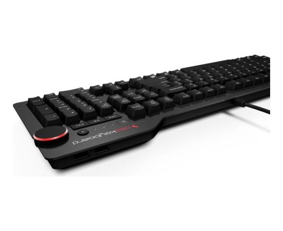 Das Keyboard The keyboard 4 Professional, keyboard (black, Cherry MX Brown)