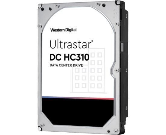 Western Digital Ultrastar DC HC310 HUS726T6TAL4204 3.5" 6 TB SAS