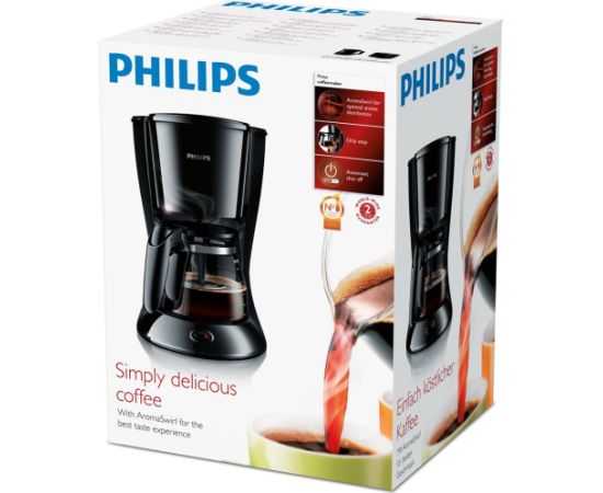 Philips Daily Collection HD7461/20 Coffee maker