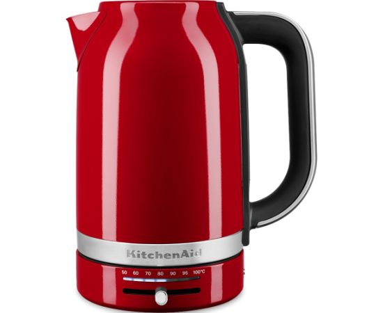 KitchenAid 5KEK1701EER electric kettle 1.7 L 2400 W Red