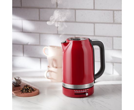 KitchenAid 5KEK1701EER electric kettle 1.7 L 2400 W Red