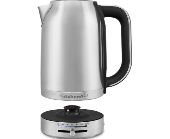 KitchenAid 5KEK1701ESX electric kettle 1.7 L 2400 W Stainless steel