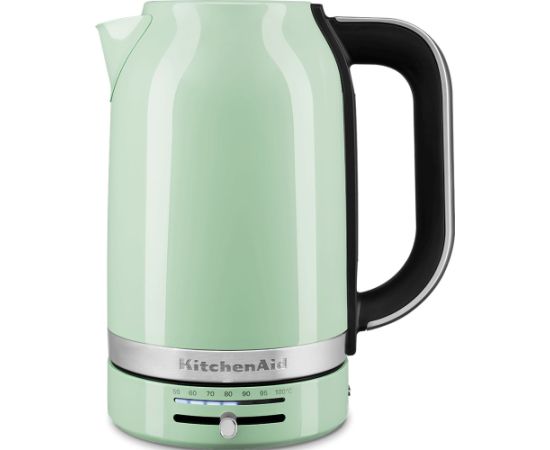 KitchenAid 5KEK1701EPT electric kettle 1.7 L 2400 W Green