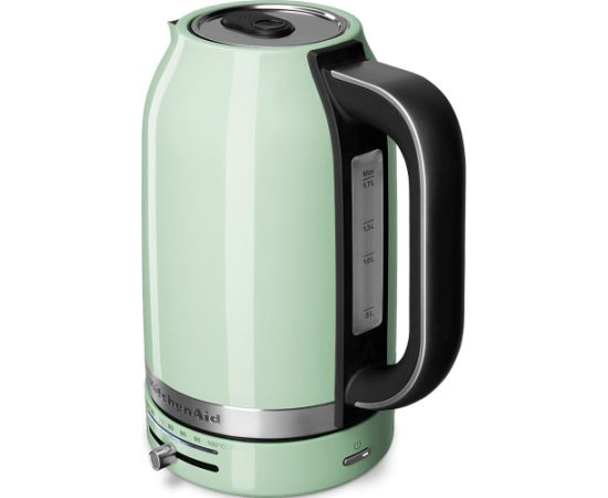 KitchenAid 5KEK1701EPT electric kettle 1.7 L 2400 W Green