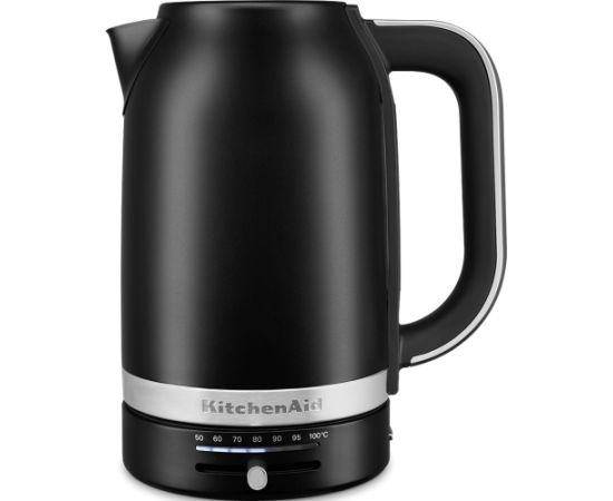 KitchenAid 5KEK1701EBM electric kettle 1.7 L 2400 W Black