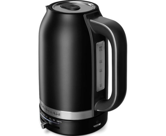 KitchenAid 5KEK1701EBM electric kettle 1.7 L 2400 W Black