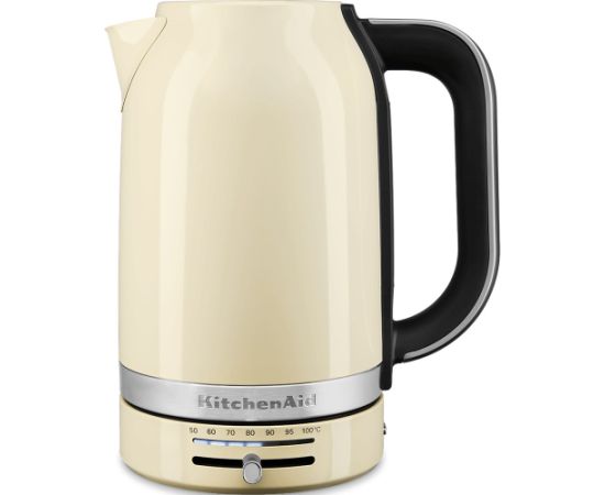 KitchenAid 5KEK1701EAC electric kettle 1.7 L 2400 W Cream