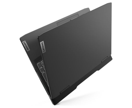 Lenovo IdeaPad Gaming 3 15ARH7 Ryzen 5 6600H 15.6" FHD IPS 250nits AG 120Hz 16GB DDR5 4800 SSD512 GeForce RTX 3050 Ti  4GB Win11 Onyx Grey