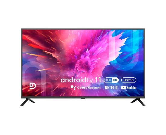 TV 40" UD 40F5210S FHD, D-LED, Android 11, DVB-T2