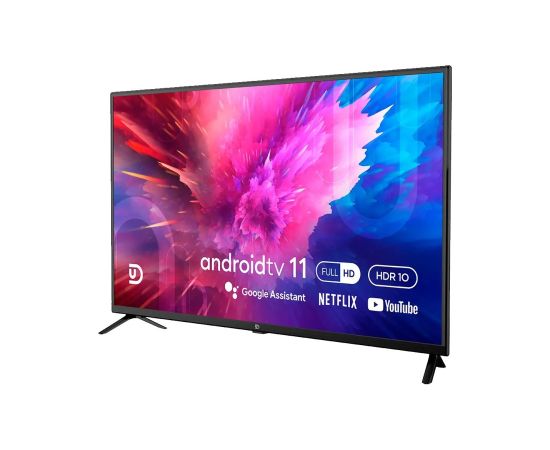 TV 40" UD 40F5210S FHD, D-LED, Android 11, DVB-T2