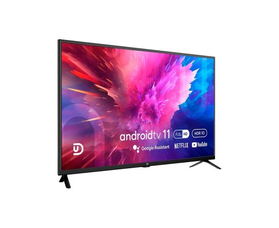 TV 40" UD 40F5210S FHD, D-LED, Android 11, DVB-T2