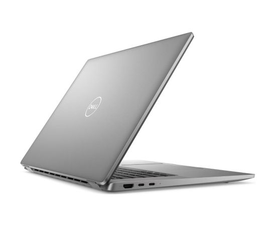 Notebook DELL Latitude 7650 CPU  Core Ultra u7-165U 1700 MHz CPU features vPro 16" 1920x1200 RAM 32GB LPDDR5x 6400 MHz SSD 512GB Integrated Intel graphics Integrated EST Smart Card Reader Windows 11 Pro 1.84 kg N004L765016EMEA_VP_EST