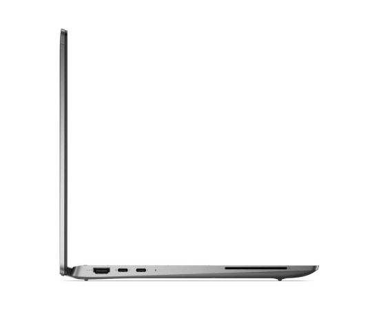 Notebook DELL Latitude 7450 CPU  Core Ultra u7-155U 1700 MHz 14" 1920x1200 RAM 16GB LPDDR5x 6400 MHz SSD 512GB Intel Graphics Integrated EST Smart Card Reader Windows 11 Pro 1.33 kg N015L745014EMEA_VP_EST