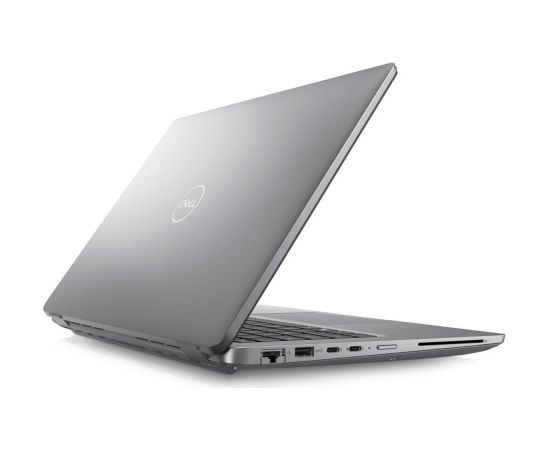 Notebook DELL Latitude 5450 CPU  Core Ultra u7-165U 1700 MHz CPU features vPro 14" 1920x1080 RAM 32GB DDR5 5600 MHz SSD 512GB Intel graphics Integrated EST Smart Card Reader Windows 11 Pro 1.4 kg N015L545014EMEA_VP_EST